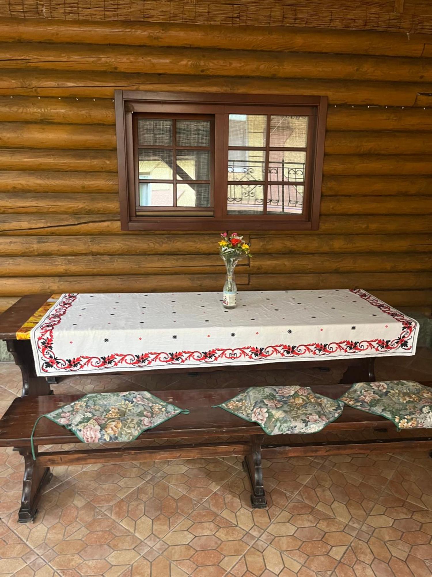 Viktoria Villa Ujgorod Dış mekan fotoğraf