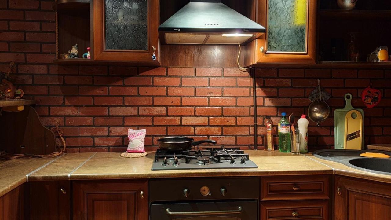 Viktoria Villa Ujgorod Dış mekan fotoğraf