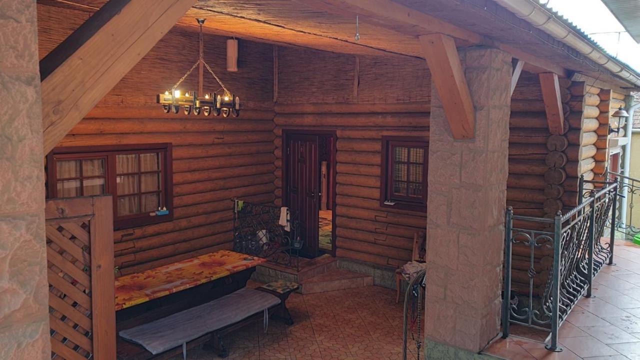 Viktoria Villa Ujgorod Dış mekan fotoğraf