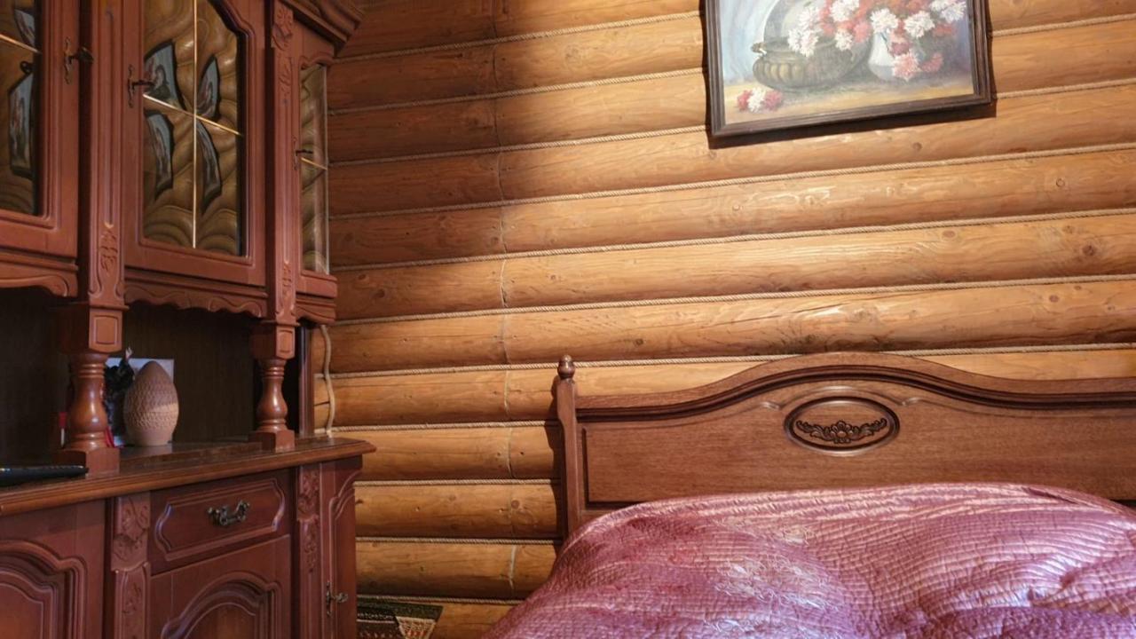 Viktoria Villa Ujgorod Dış mekan fotoğraf