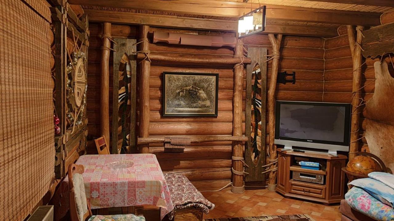 Viktoria Villa Ujgorod Dış mekan fotoğraf