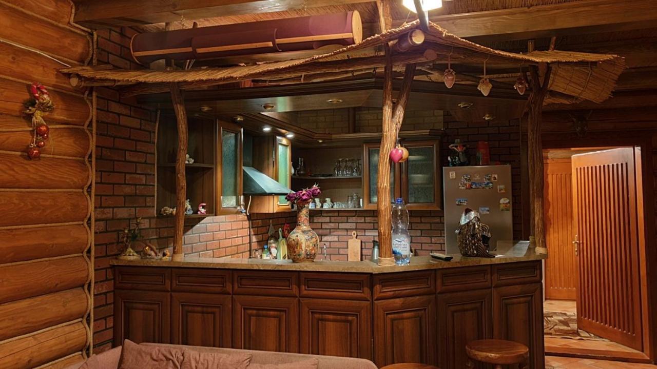 Viktoria Villa Ujgorod Dış mekan fotoğraf