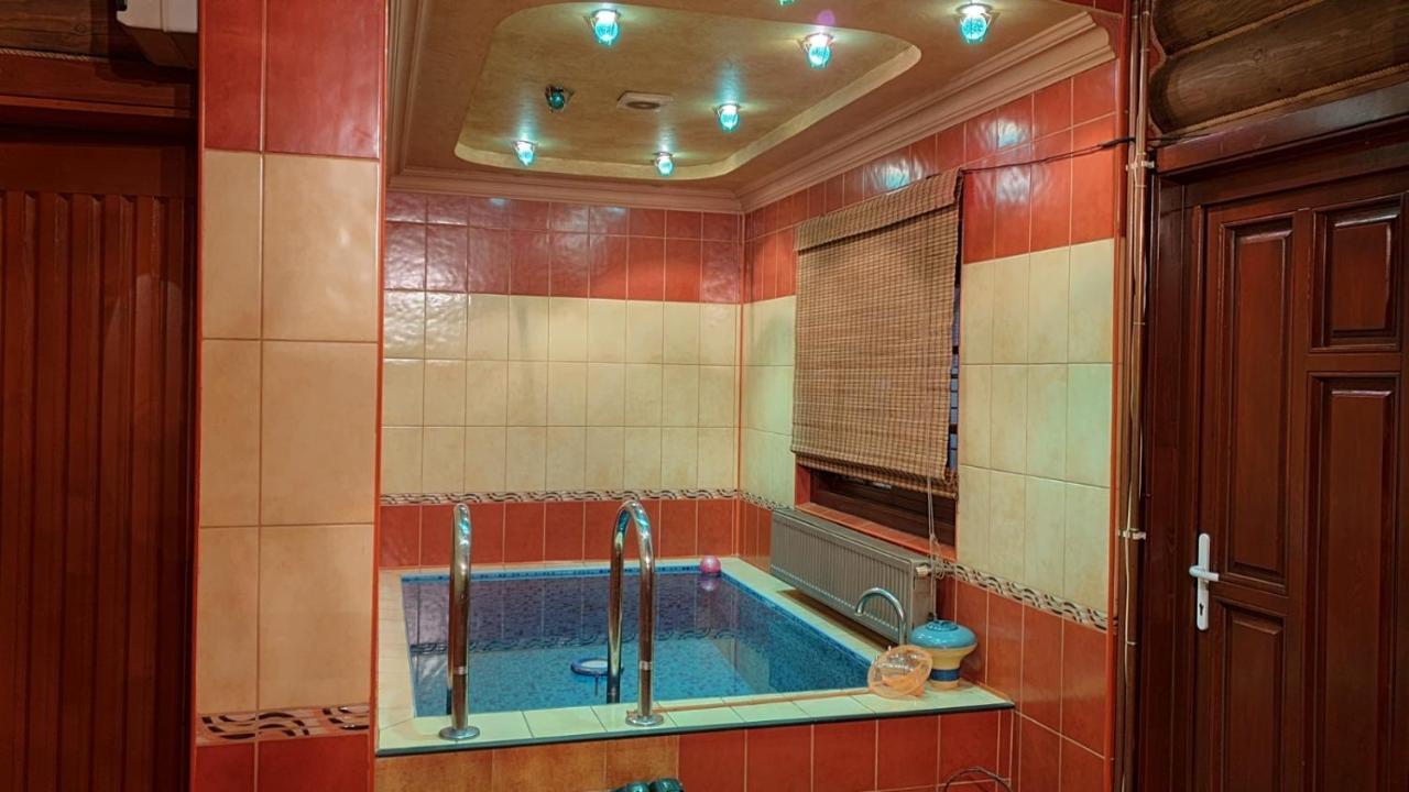 Viktoria Villa Ujgorod Dış mekan fotoğraf